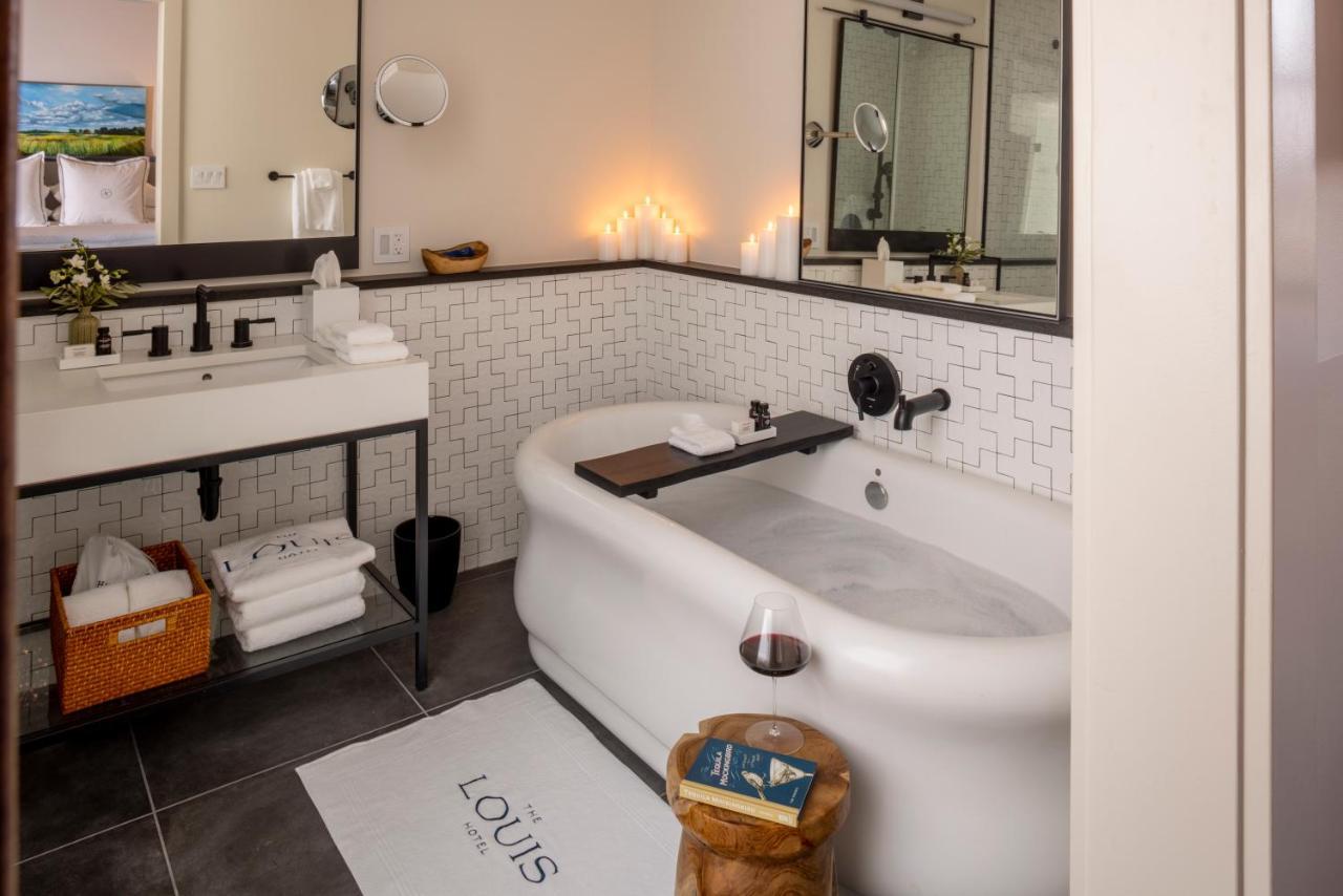 The Louis Hotel Wilson Eksteriør bilde