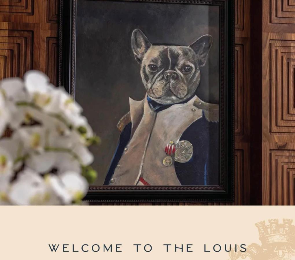 The Louis Hotel Wilson Eksteriør bilde